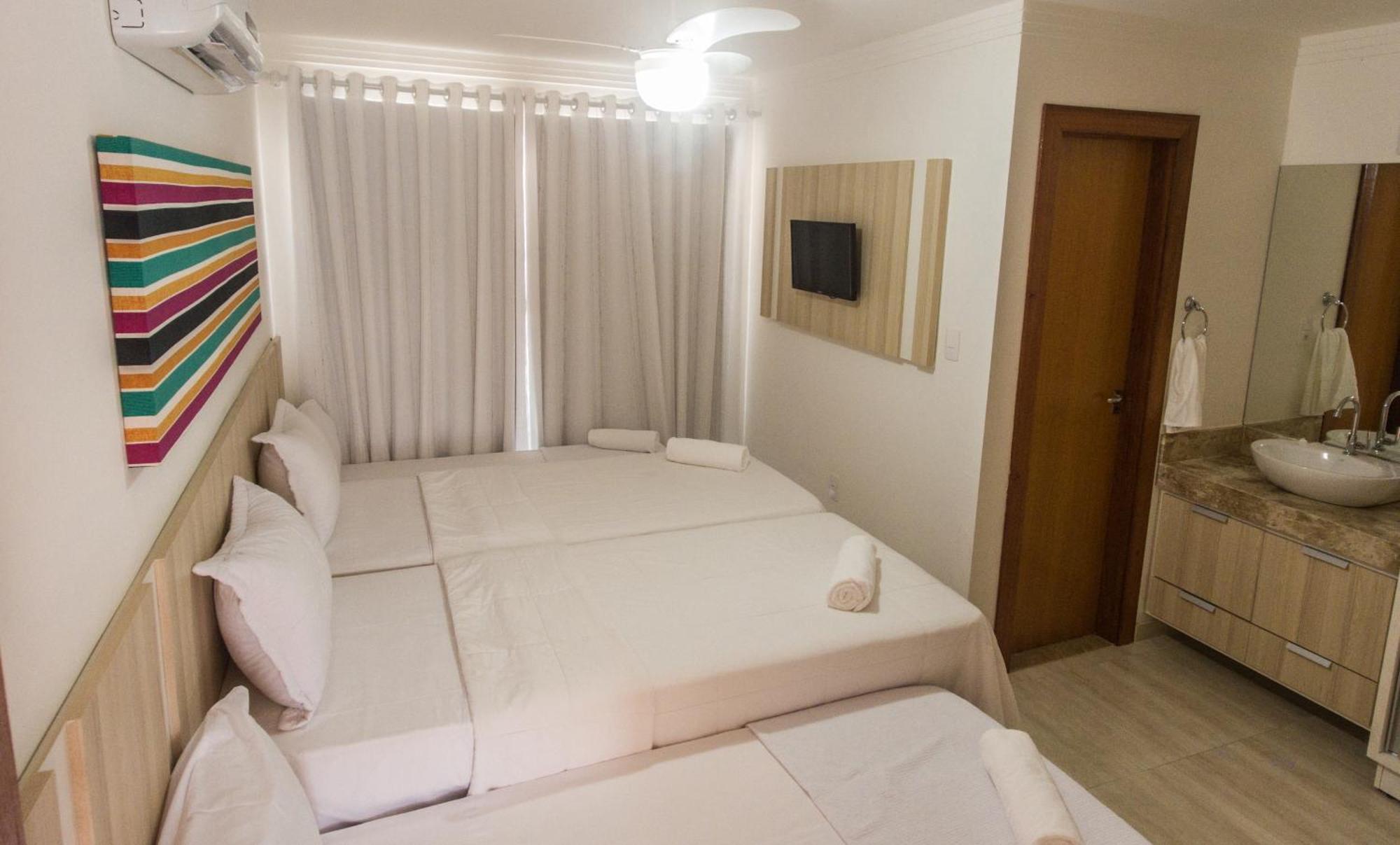 Mont Ararat Alto Da Pitinga - Rede Tonziro Aparthotel
