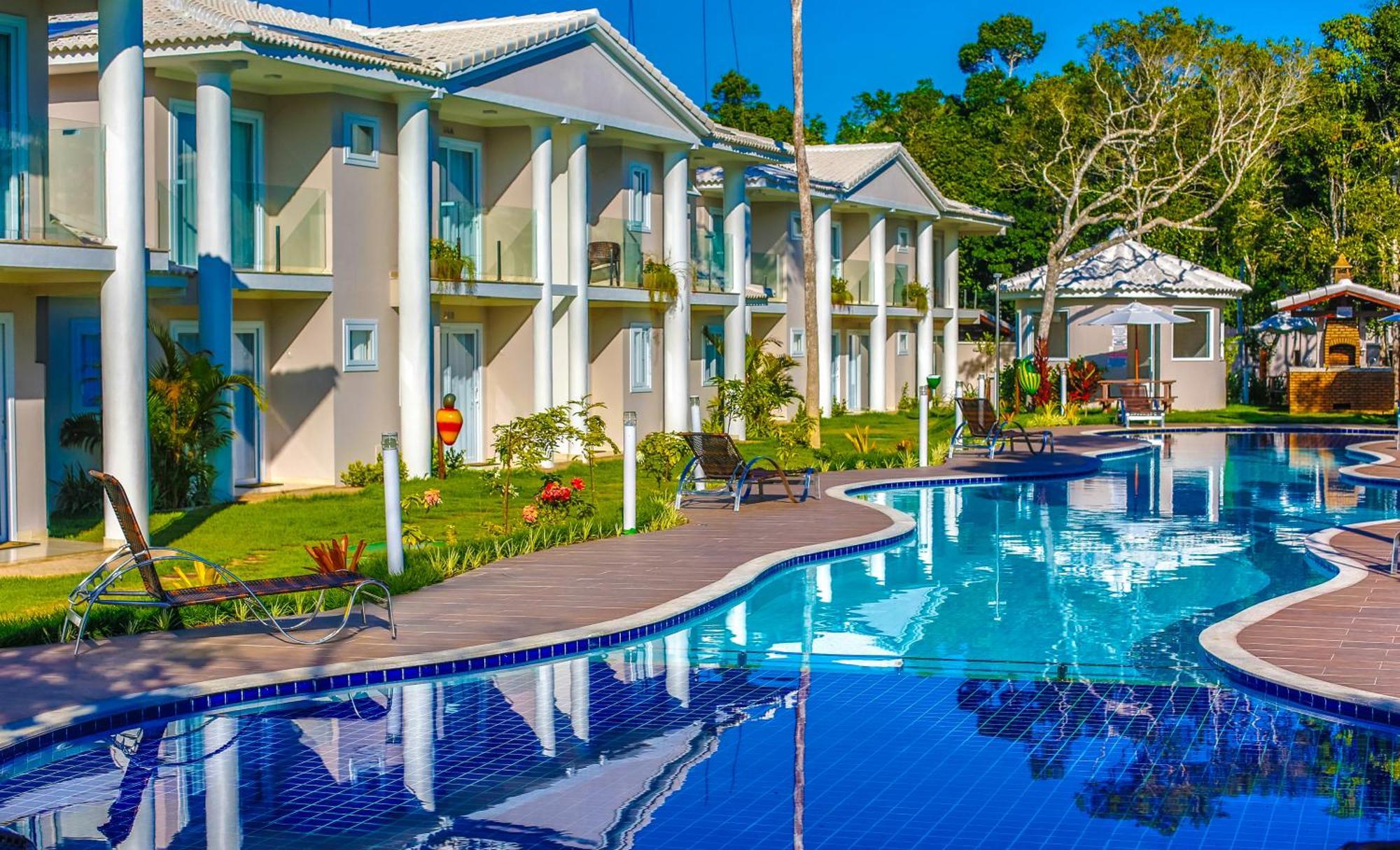 Aparthotel Mont Ararat Alto Da Pitinga - Rede Tonziro