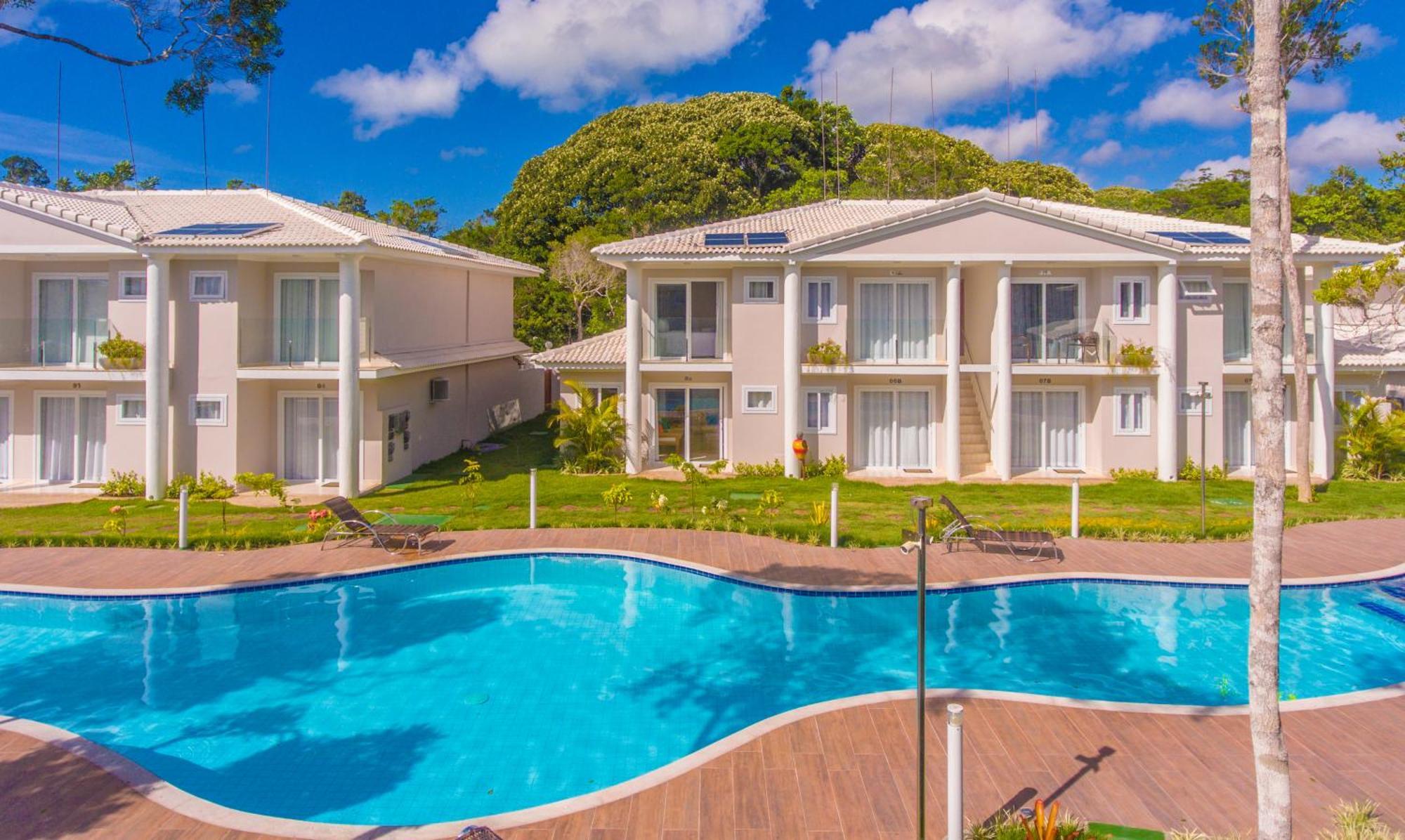 Aparthotel Mont Ararat Alto Da Pitinga - Rede Tonziro