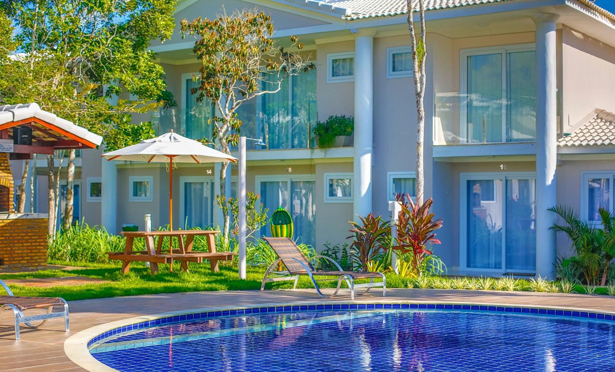 Mont Ararat Alto Da Pitinga - Rede Tonziro Aparthotel 3*