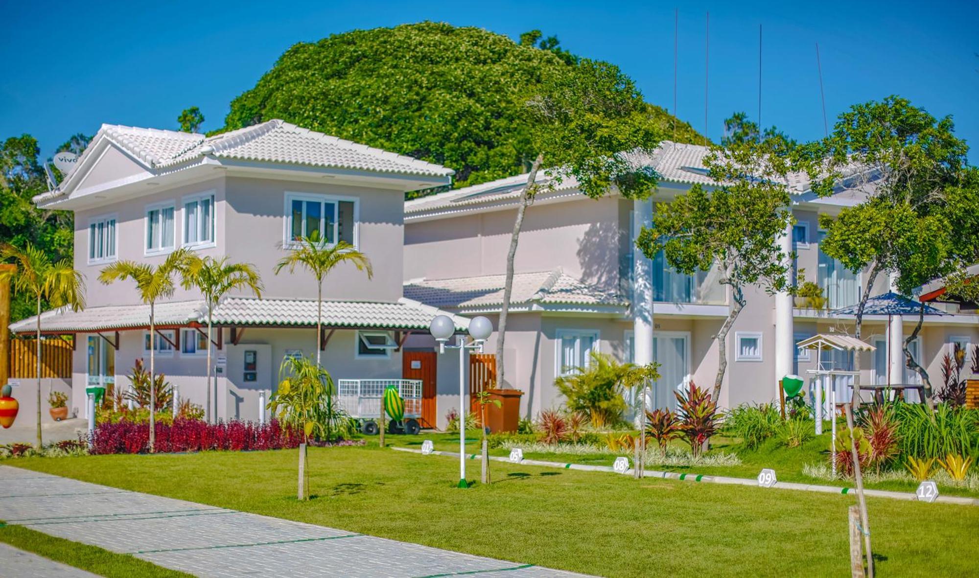 Mont Ararat Alto Da Pitinga - Rede Tonziro Aparthotel Porto Seguro