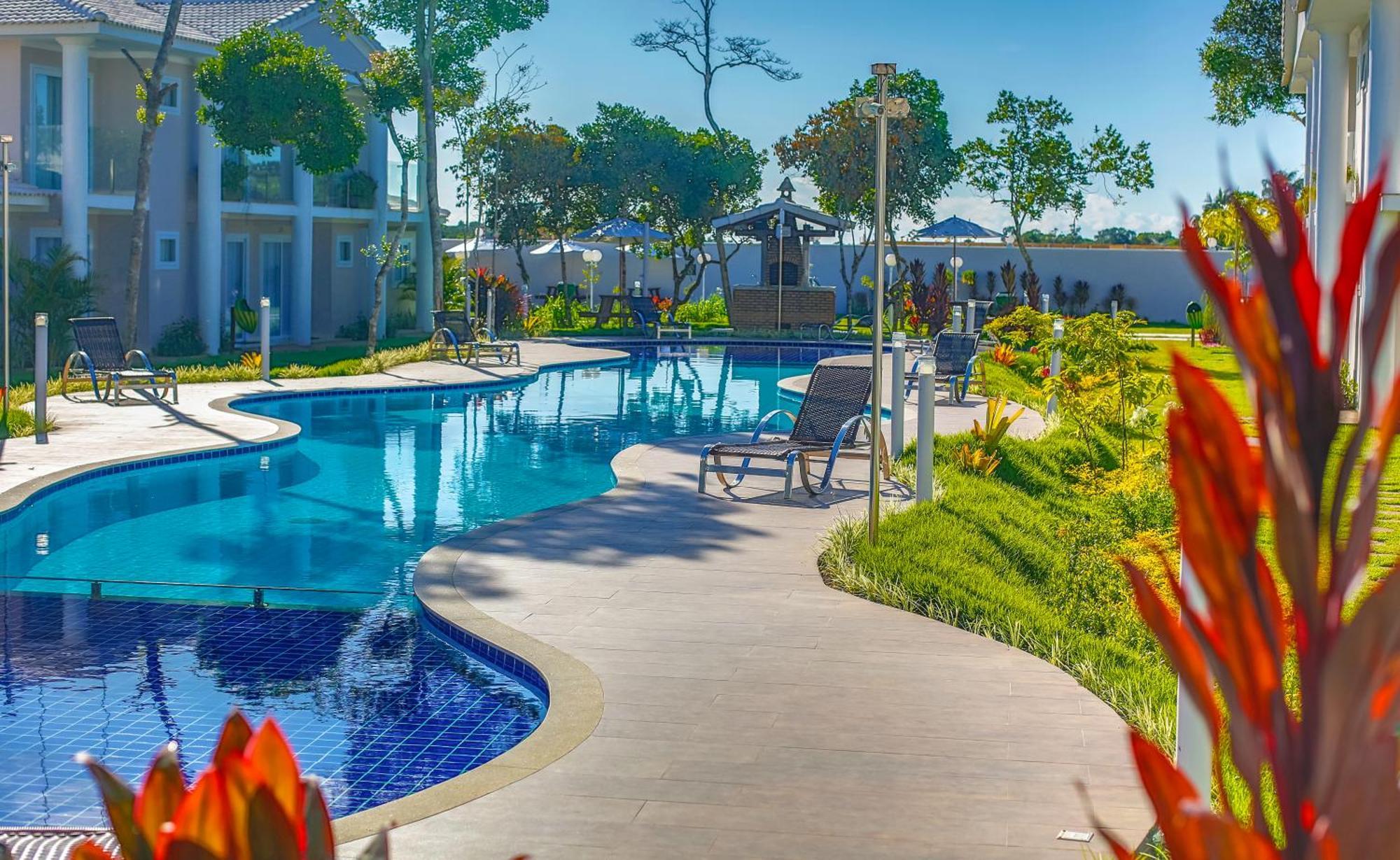 Aparthotel Mont Ararat Alto Da Pitinga - Rede Tonziro Porto Seguro