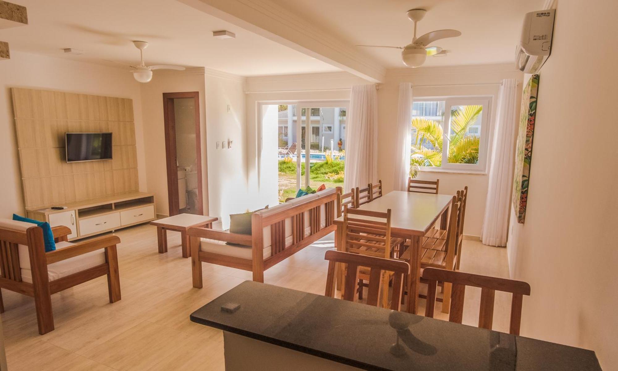 Aparthotel Mont Ararat Alto Da Pitinga - Rede Tonziro 3*