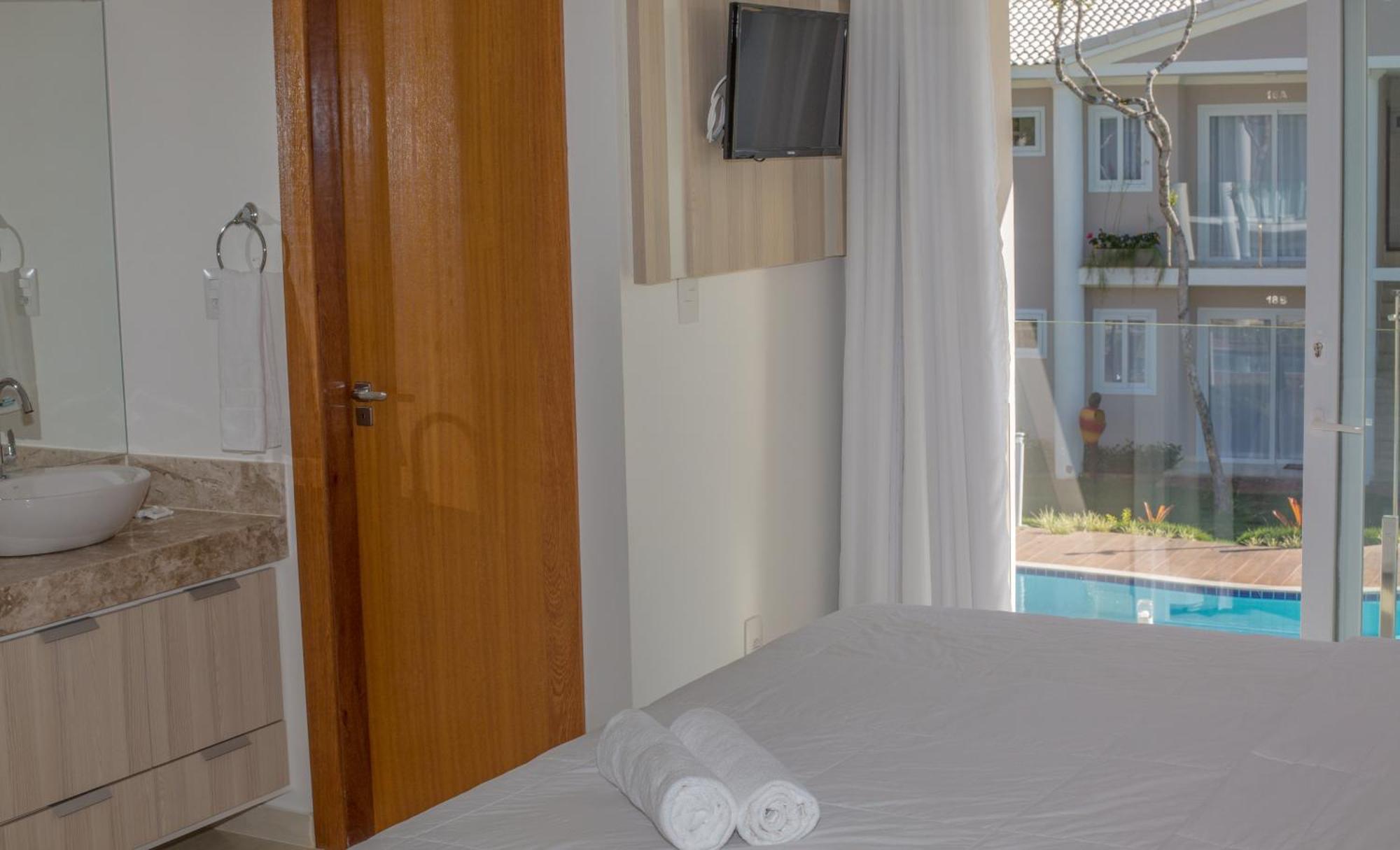 Mont Ararat Alto Da Pitinga - Rede Tonziro Aparthotel Porto Seguro