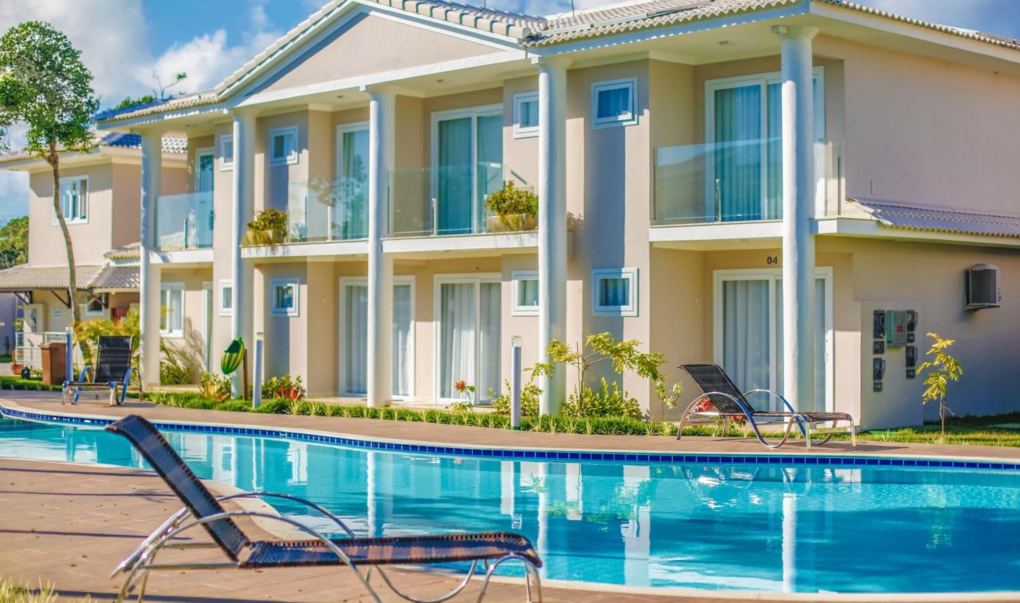 Aparthotel Mont Ararat Alto Da Pitinga - Rede Tonziro Porto Seguro