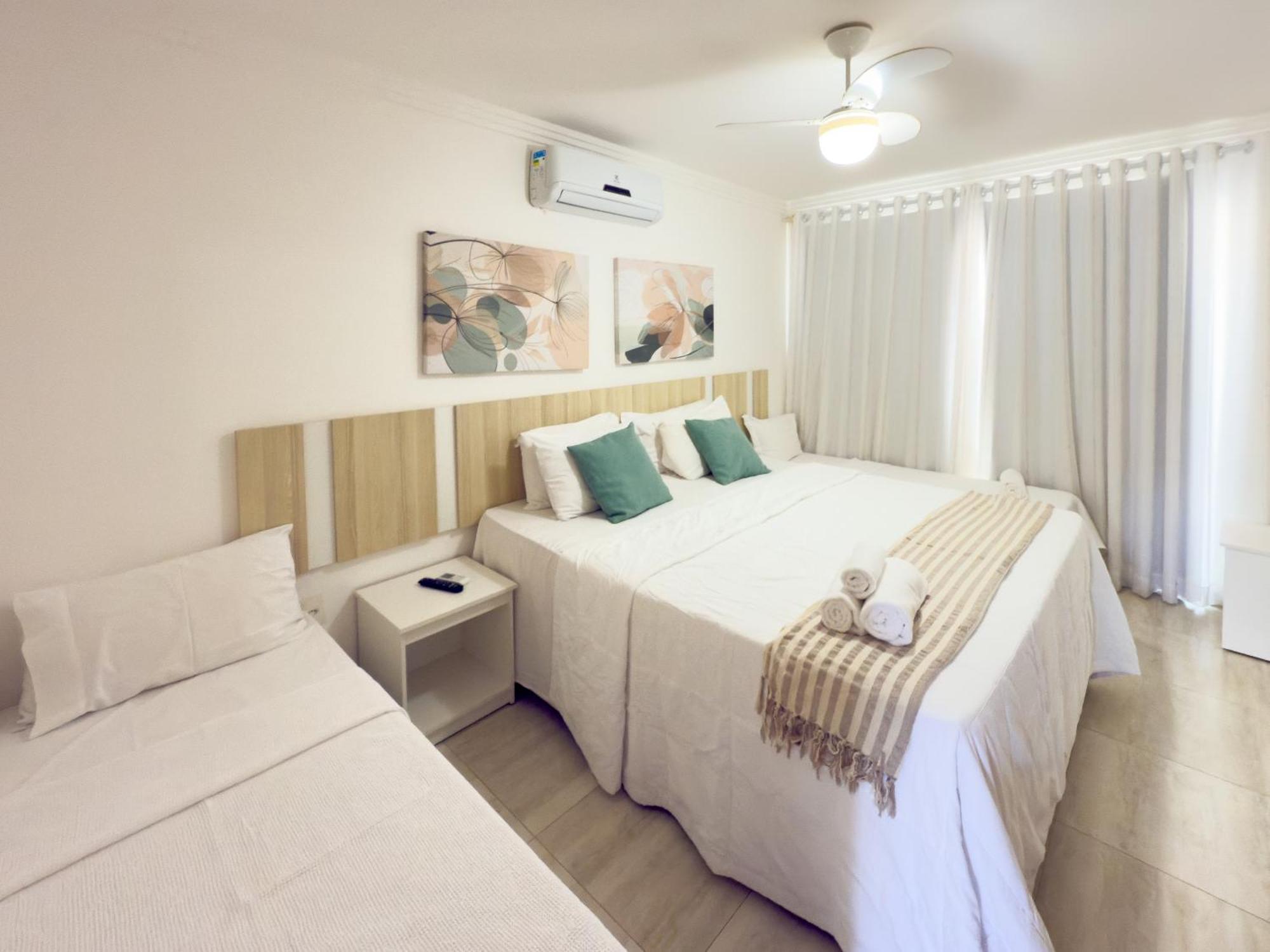 Mont Ararat Alto Da Pitinga - Rede Tonziro Aparthotel