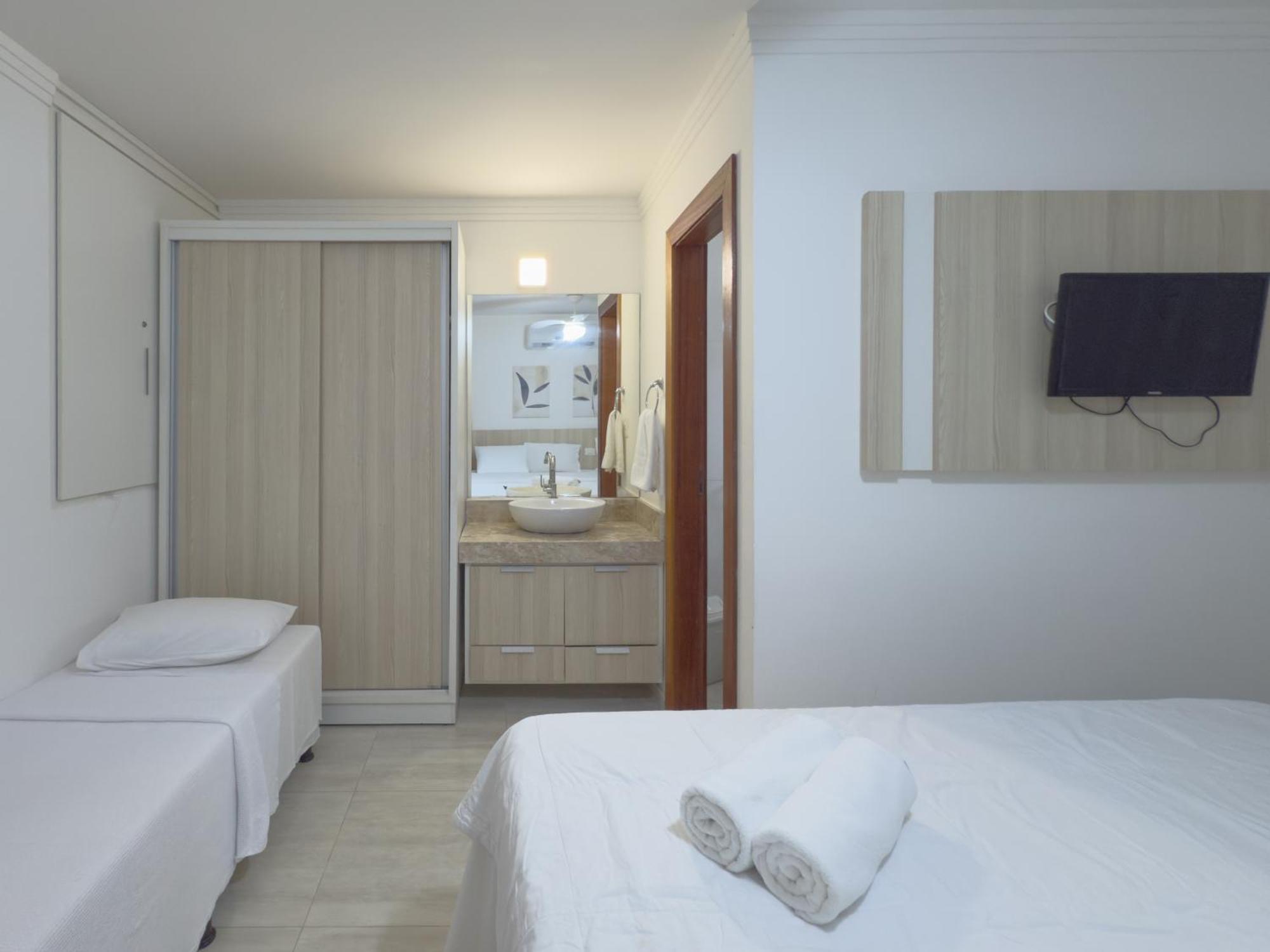 Aparthotel Mont Ararat Alto Da Pitinga - Rede Tonziro
